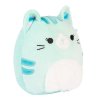Squishmallows Игрушка мягкая "Кошечка Карина" Сквишмэллоус 20 см