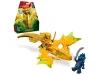 Конструктор LEGO Ninjago "Удар восходящего дракона Арина"