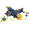 Lego Конструктор Hidden Side Трюковый самолёт Эль-Фуэго
