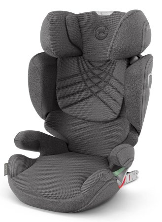 Автокресло Cybex Solution T i-Fix  (Mirage Grey)