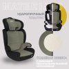 Nuovita Автокресло Maczione N23-1 / цвет Hakki/Хакки