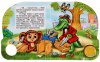 Умка Музыкальная книга «Про Чебурашку и крокодила Гену»  – внешний вид и детали