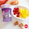 NUK EVOLUTION Поильник "MAGIC" 230 мл для девочек