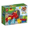 Lego Конструктор Duplo "Самолёт"