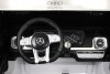 Rivertoys Электромобиль Mercedes-AMG G63 / цвет белый