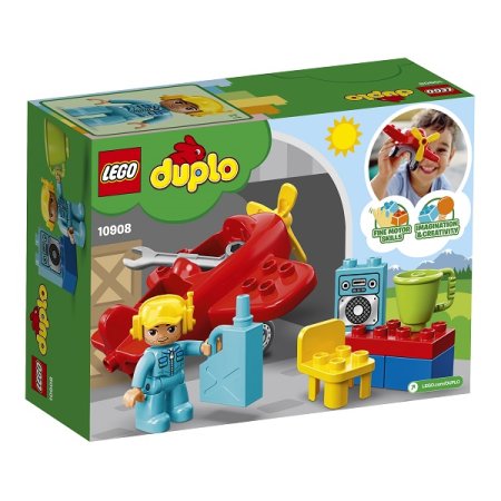 Lego Конструктор Duplo "Самолёт"