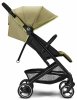 Cybex Прогулочная коляска Beezy с дождевиком и бампером / цвет Nature Green (зеленый)