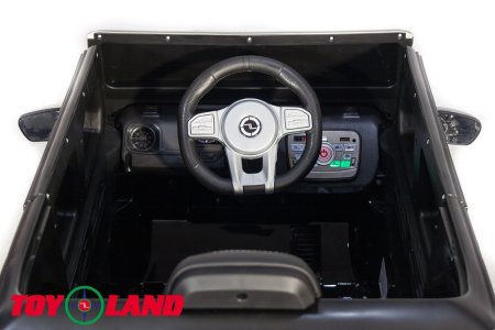 ToyLand Электромобиль Джип Mercedes Benz G63 mini YEH1523 /Черный