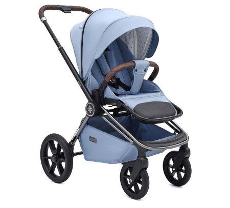 Labala Коляска Raiz 2в1 / цвет Sky Blue (голубой)