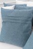 Lappetti Комплект для овальной и круглой кроватки "Organic baby cotton", 6 предметов / цвет молочный