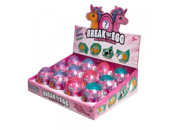 Maya Toys Игрушка Пони в яйце / цвет розовый