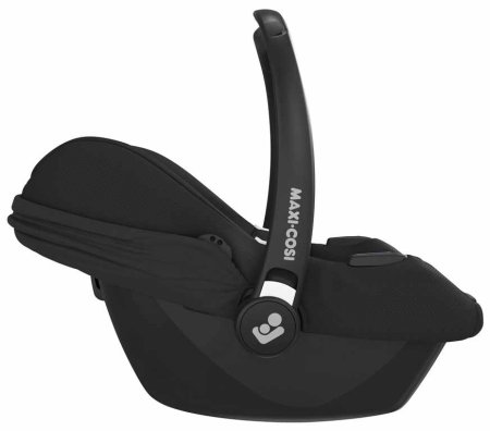 Maxi-Cosi Автокресло CabrioFix i-size (0-13 кг) / цвет Essential black (черный)
