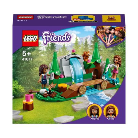 LEGO Friends Конструктор "Лесной водопад"