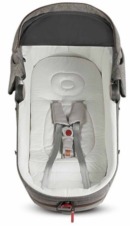 Inglesina Комплект ремней Kit auto для крепления люльки Aptica в автомобиле