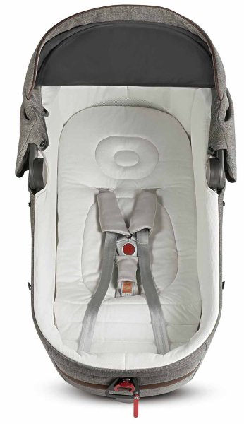 Inglesina Комплект ремней Kit auto для крепления люльки Aptica в автомобиле