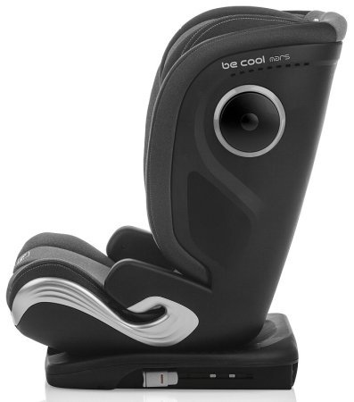 BeCool Автокресло Mars I-Size / цвет Scarlet (красный)