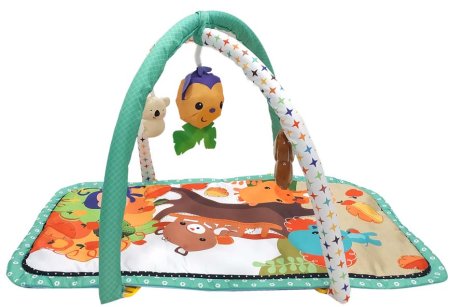 Everflo Развивающий коврик Friends