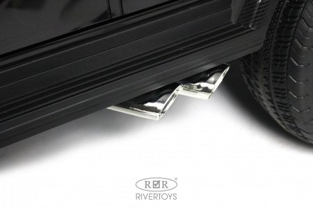 Y777YY Электромобиль Mercedes Benz G63   (Черный)