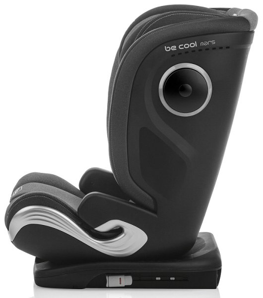 BeCool Автокресло Mars I-Size / цвет Scarlet (красный)