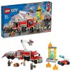 LEGO Конструктор City Fire "Команда пожарных", 380 деталей