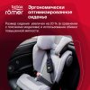 Britax Roemer Детское автокресло KIDFIX III S / цвет Burgundy Red Trendline / фиолетовый 