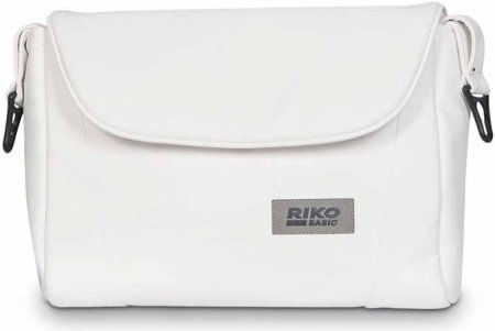 Riko Basic Коляска Montana 3 в 1 Ecco / цвет White (белый)