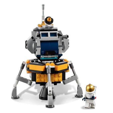 LEGO Creator Конструктор "Приключения на космическом шаттле", 486 деталей