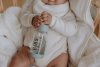 BIBS Бутылочка для кормления Baby Bottle Complete Set - Blush 225 ml