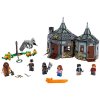 Lego Harry Potter Конструктор  Гарри Поттер Хижина Хагрида: спасение Клювокрыла™