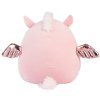 Squishmallows Игрушка мягкая "Хрюшка-единорожка Грисси" Сквишмэллоус 30 см