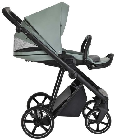 Roan Коляска 2 в 1 Sol Eco / цвет Misti Mint (мятный)