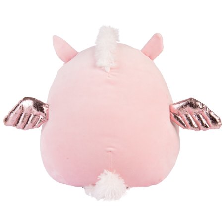 Squishmallows Игрушка мягкая "Хрюшка-единорожка Грисси" Сквишмэллоус 30 см