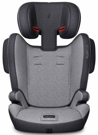Osann Автокресло Flux Plus (9-36 кг) / цвет Universe Grey (серый)