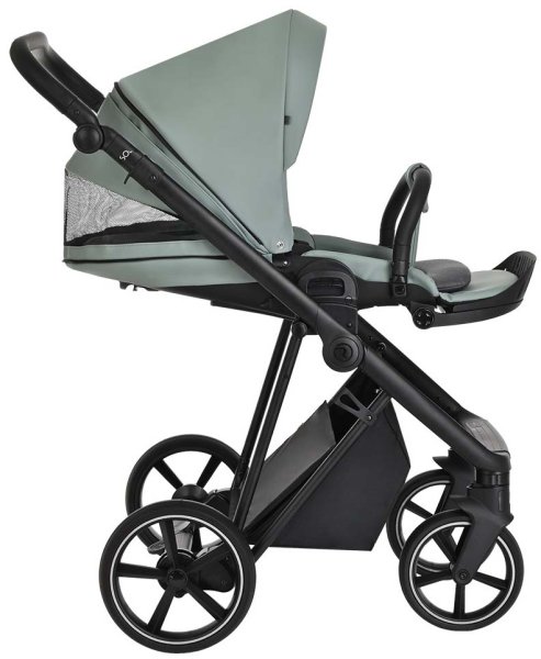 Roan Коляска 2 в 1 Sol Eco / цвет Misti Mint (мятный)