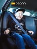 Osann Детский бустер Lux Isofix / цвет Universe Grey