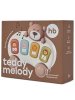 331979, Игрушка медвежонок пианино TEDDY MELODY «ТЕДДИ МЕЛОДИ» (beige) beige