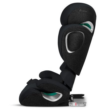 Cybex Автокресло Solution Z i-Fix / цвет Deep Black