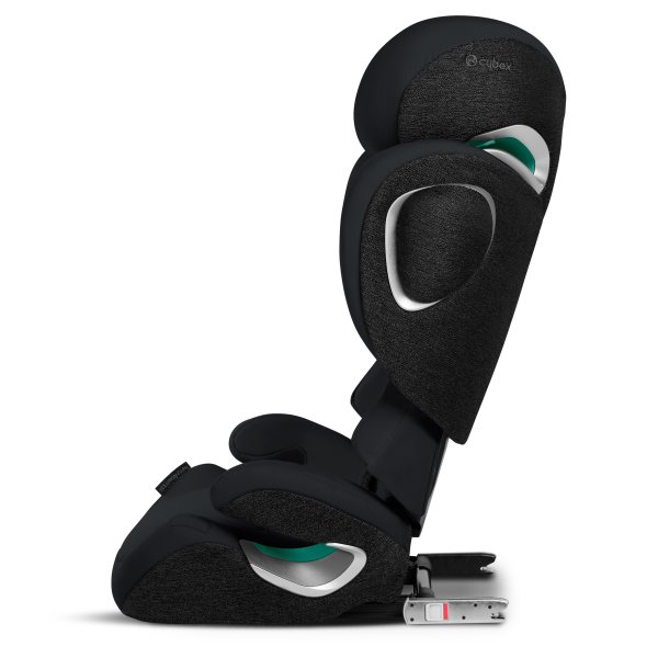 Cybex Автокресло Solution Z i-Fix / цвет Deep Black