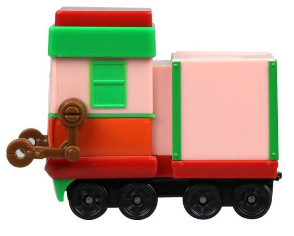 игрушка Robot Train Трансформер Паровозик Вито в блистере