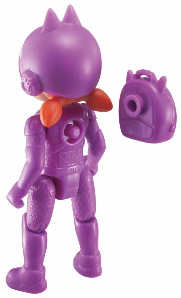Petronix Игровой набор "Эмма и рюкзак"