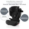 Автокресло KIDFIX PRO Classic (Space Black)
