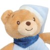 Погремушка мягкая «Мишка в колпачке», Mum&Baby  9912200