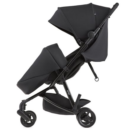 Накидка на ножки ANEX Air-Z (Az/Ac f02) black