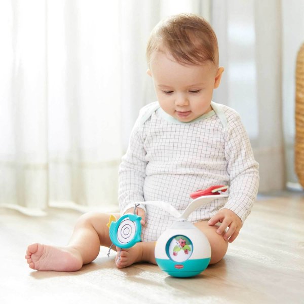 Tiny Love Карусель музыкальная "Солнечная полянка"