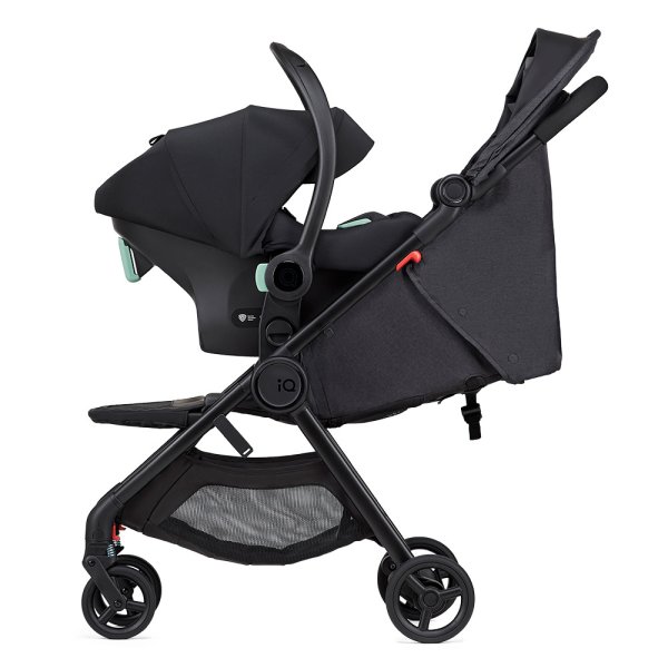 Anex Адаптеры для автокресла iQ / цвет Black/Черный