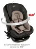 Автокресло Престиж ISOFIX гр.0+ SIGER (3944 Мокко люкс)