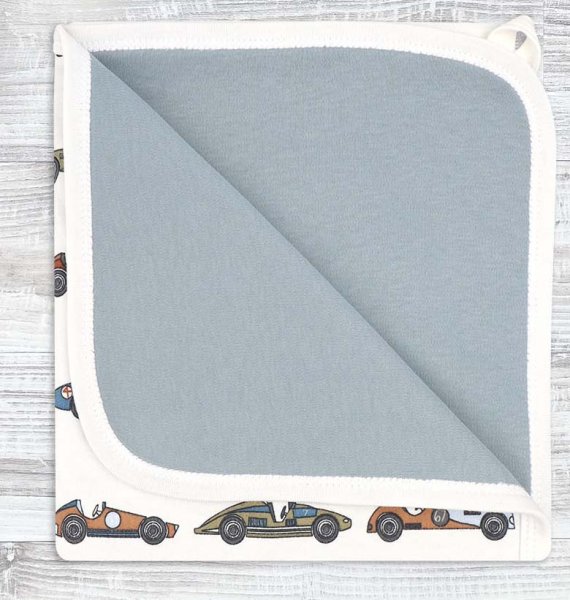 Mjolk Двусторонний плед Retro Cars