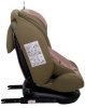 Еду-Еду Автокресло KS360 Isofix (0-36 кг) / цвет dark green (темно-зеленый)
