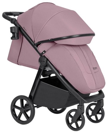 Carrello Прогулочная коляска Bravo SL CRL-5520 2024 / цвет Blush Pink (розовый)