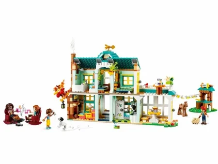 Конструктор LEGO FRIENDS "Дом Осени"